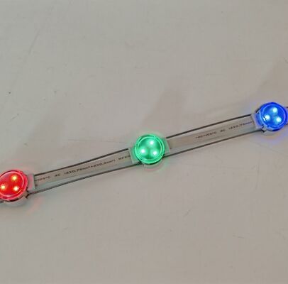 Indoor Outdoor 30mm IP67 Waterproof LED Tent Lights High Lumen  Custom Festival Atmosphere Decor Lamps