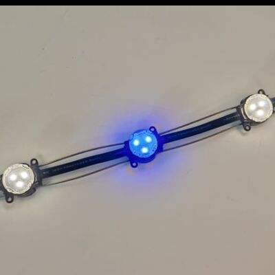 Waterproof Energy LED Point Light with 30mm Diameter DC36V Power Supply IP67 Rating Featuring Bright Durable SMD3535 LEDs