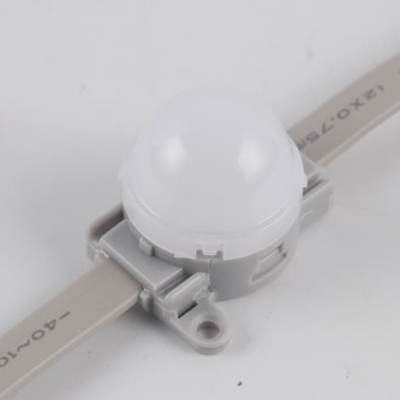 Bright SMD3535 LEDs Equipped LED Point Light 30mm DC24V with IP67 Waterproof Rating Ideal for Flexible Lighting Installations