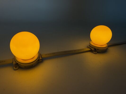 40mm IP67 Waterproof DC 24V LED Globe Light for Outdoor Architectural Lighting