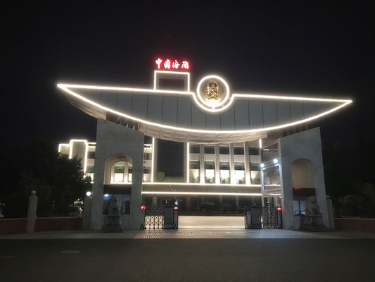 PC Shell 30000hrs 30MM 0.45W 12V IP65 Rgb Led Module