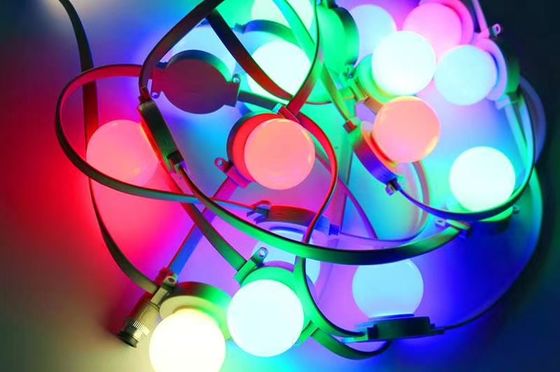 Led Bulb Waterproof IP67 24v 1.5w SMD3535 Addressable Led Ball Light