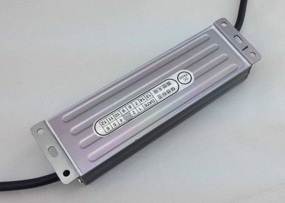 50 - 60HZ 12V 5A  Constant Voltage 12V dc LED Power Supply For LED Lights