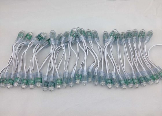0.15W Brightness DC5V 12mm white LED Pixel Light For Amusement Park Decoration