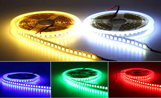 Room Decoration Smart Strip Lights with 30 LED/m and RGB Remote Control