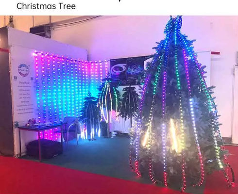 Miracle Bean Ucs1903 12mm IP67 0.3W RGB LED Pixel Light