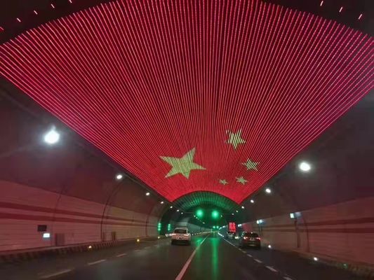 Advertising LED Point Light Source Screen DMX512 Control LED Display Scream SMD3535