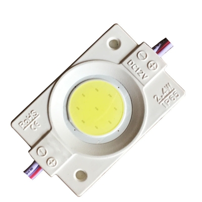 Moduł LED wtrysku SMD Moduł LED DC 12V 24V COB na literę kanału