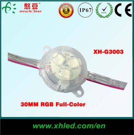30mm RGB Full Color Led Pixel Light DC12V Do Dekoracji Parku Dekoracyjnego