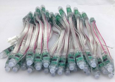 12 mm DC5V RGB Pełny kolorowy wskaźnik LED dla oświetlenia znakowego