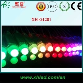 Oświetlenie LED w obudowie IP67 w pełnym kolorze RGB 12mm DC5V IC16716 z gwarancją 3 lata
