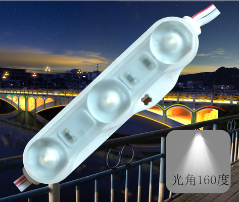 Moduł LED 12V SMD 2835 IP65 Moduł znakowania zewnętrznego 1,5W Moduł wtryskowy