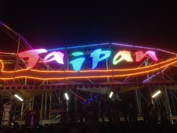 DC5V Outdoor Advertising Led Channel Letter With RGB Full Color Effect