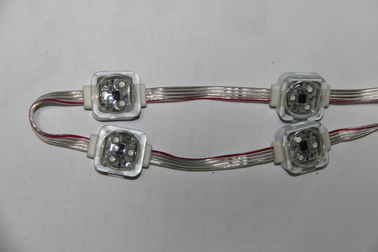 IP67 Waterproof RGB Pixel LED 25mm Diameter , 3 Years Warranty