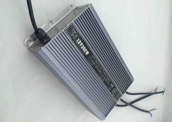 25A 300W Constant Voltage LED Power Supply With CE ROHS Certificates
