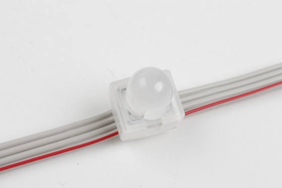 Reklama Moduł pikseli LED 12 mm Square LED SMD 5050 RGB LED