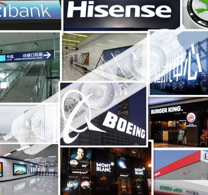 Moduł światła LED wysokiego napięcia dla litery kanału sygnałowego 110V 220V AC Wejście 75mmX15mm SMD 2835 3 LED 1,5W pikseli Moduł cyfrowy