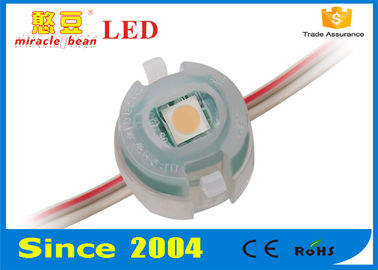 20mm White Color SMD 5050 Waterproof Pixel Led Lights For Decoration