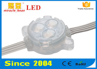 30mm Full Color Rgb Led Pixel XH6897 IC Pixel Led Lights Bright