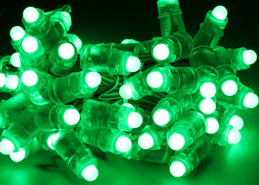 RGB Full Color LED 12mm Pikselowe światło IP67 DC 05V CE ROHS Do Dekoracji