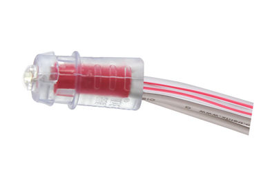 Miracle Bean Wysoka wytrzymałość Pc LED Pixel Light F5 Wodoodporny materiał anty UV 5V EPISTAR
