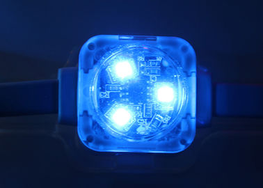 RGB Full Color SMD5050 DC12V 3 LED Point Light Z kontrolerem DMX