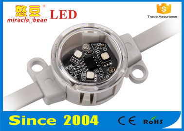 DC12V 1W  Pixel Christmas LED Pixel Light LED Strip Light Outdoor 3 Led Inside