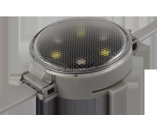 Miracle Bean 40mm RGB LED Point Light Wodoodporny Dostosowany IP67 1,5W 24V