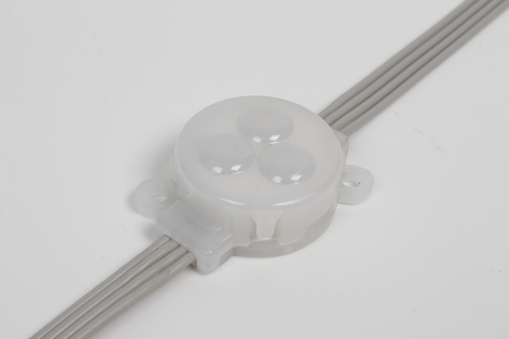 Miracle Bean Point Light LED Wodoodporny Dostosowany IP67 1W 12V 30mm