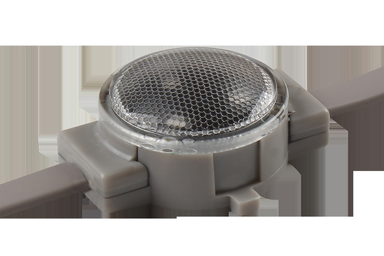 Miracle Bean 30mm Światło punktowe LED RGBW Wodoodporny Dostosowany IP67 1W 12V