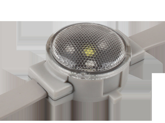 Dostosowane oświetlenie punktowe IP67 LED RGBW 1W 12V 30mm SMD3535 Outdoor