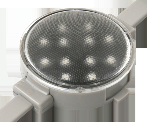 Wodoodporne oświetlenie punktowe LED IP67 3W 24V 50mm SMD3535 RGBW Dostosowane na zewnątrz