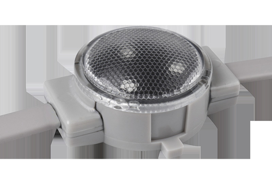 SMD3535 Światło punktowe LED Wodoodporny IP67 0,5 W 12 V 30 mm Pojedynczy kolor