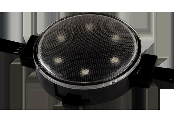 30mm 12V SMD2835 TTL IP67 wodoodporne światło LED z kątem wiązki 120 i materiałem PC odpornym na UV