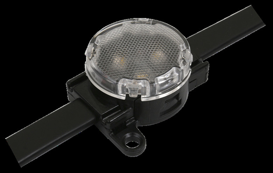 Dostosowane oświetlenie punktowe LED RGBW IP67 1W 12V 30mm SMD3535 Outdoor