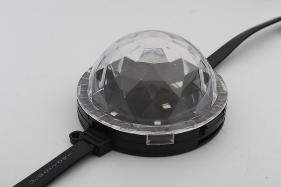 SMD3535 Dostosowane oświetlenie punktowe LED IP67 3W 24V 80mm Zewnętrzny pojedynczy kolor