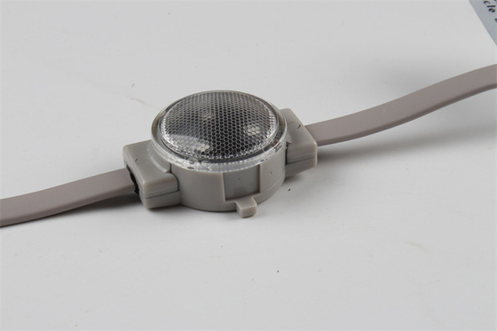 Zewnętrzna lampa punktowa LED IP67 DC12V 0,75W RGB SMD3535 Wodoodporna