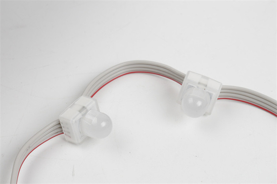 Miracle Bean SMD5050 RGB Pixel LED TTL8208 IP67 DC12V 120 stopni Wodoodporny
