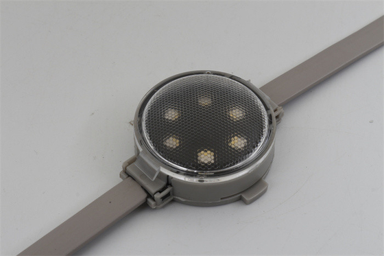 3-punktowe światło LED RGB IP67 DC15V 1,8 W SMD3535 Wodoodporny ODM