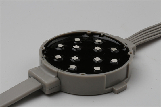 Wodoodporne światło punktowe LED IP67 DC24V 2,5 W RGBW SMD3535 Punktowe światło LED