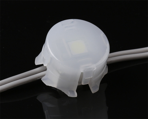 Miracle Bean Point LED Light IP67 DC12V 0.3W RGB SMD5050 Wodoodporny