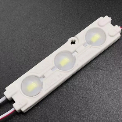 Moduł oświetleniowy LED IP65 Wodoodporny 1,5 W 65 * 11 MM SMD2835 DC12V Pojedynczy kolor