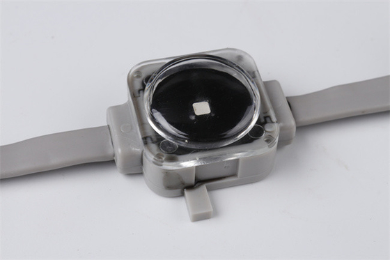 Jednokolorowe światło punktowe LED SMD3535 25 mm IP67 Wodoodporne DC12V 0,3 W