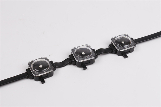 IP67 0,3 W Led Pixel Point Light Wodoodporny SMD3535 25 mm RGB Miracle Bean