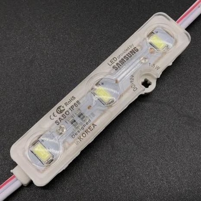 Programowalny moduł świetlny LED Dot Pixel 12v 1,5w Smd2835 5054 5730 Light Box Injection
