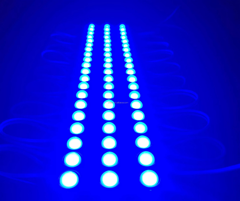 Moduł oświetlenia super jasnego LED Oszczędność energii 2835 SMD 110V/220V dla liter kanałowych 3D Reklamowe pudełko świetlne