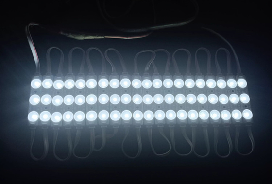 Light Box Injection Led Moduły Programowalny znak zewnętrzny Smd2835 5054 5730