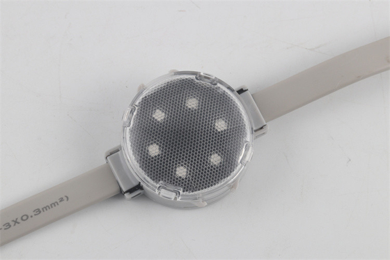 W pełni wodoodporny RGB Led Pixel Point IP67 1,5 W SMD3535 40 mm Źródło do budowy