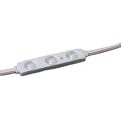 Wodoodporny moduł światła LED DC12V Smd2835 71 mm Ip65 1 W Jednokolorowy wtrysk podświetlenia