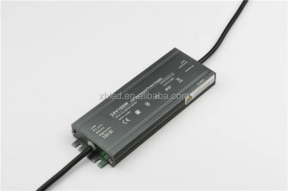 Zewnętrzny zasilacz LED IP67 bez migotania do oświetlenia 50W 100W 400W 600W